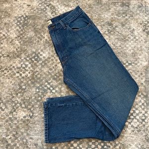 LL Bean men’s jeans